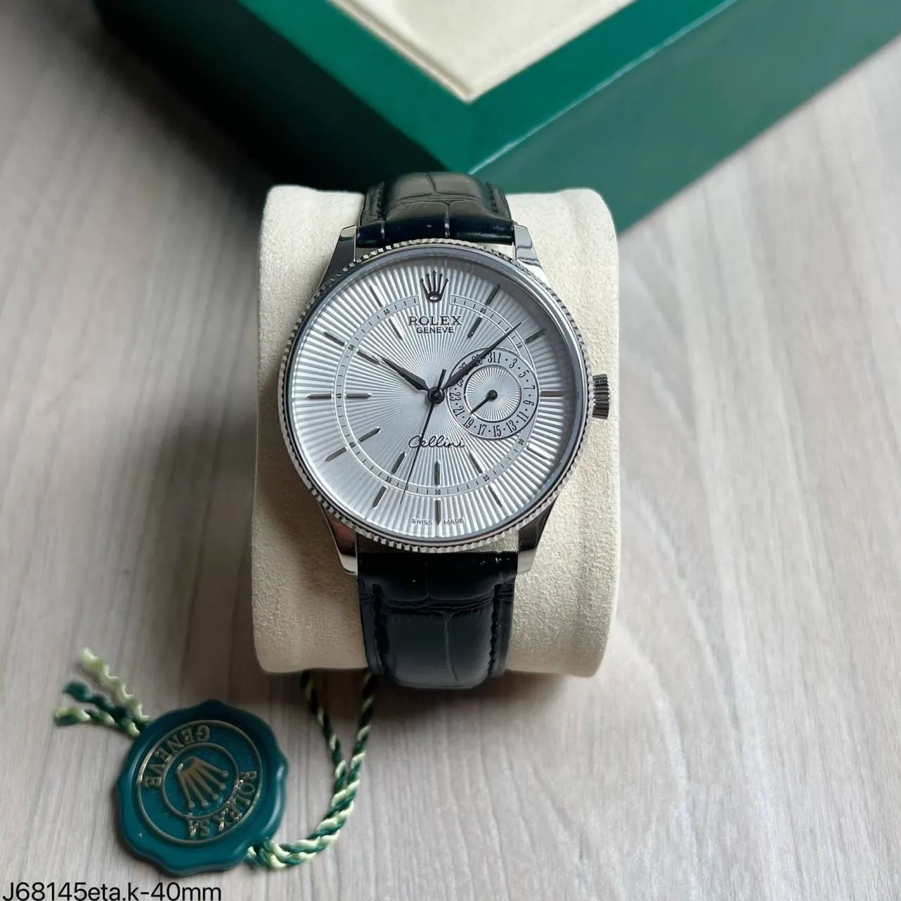 Relógio rolex Celine 