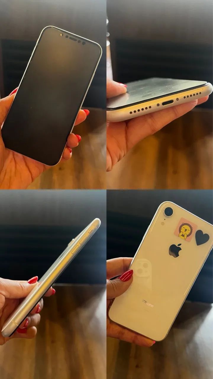 iPhone XR funcionando  - Foto 2