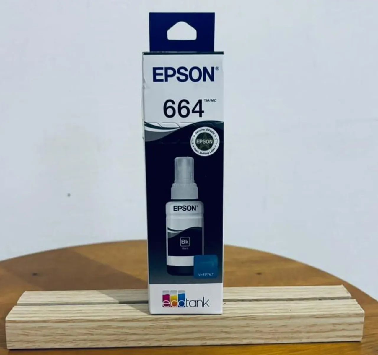 Tinta Epson T544  T504  T664 - Foto 4