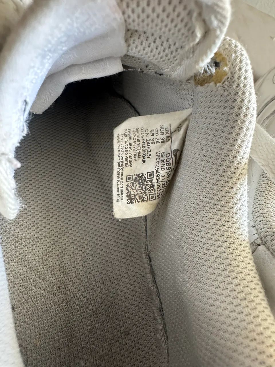 Tênis Nike Air Force 1 - Foto 2