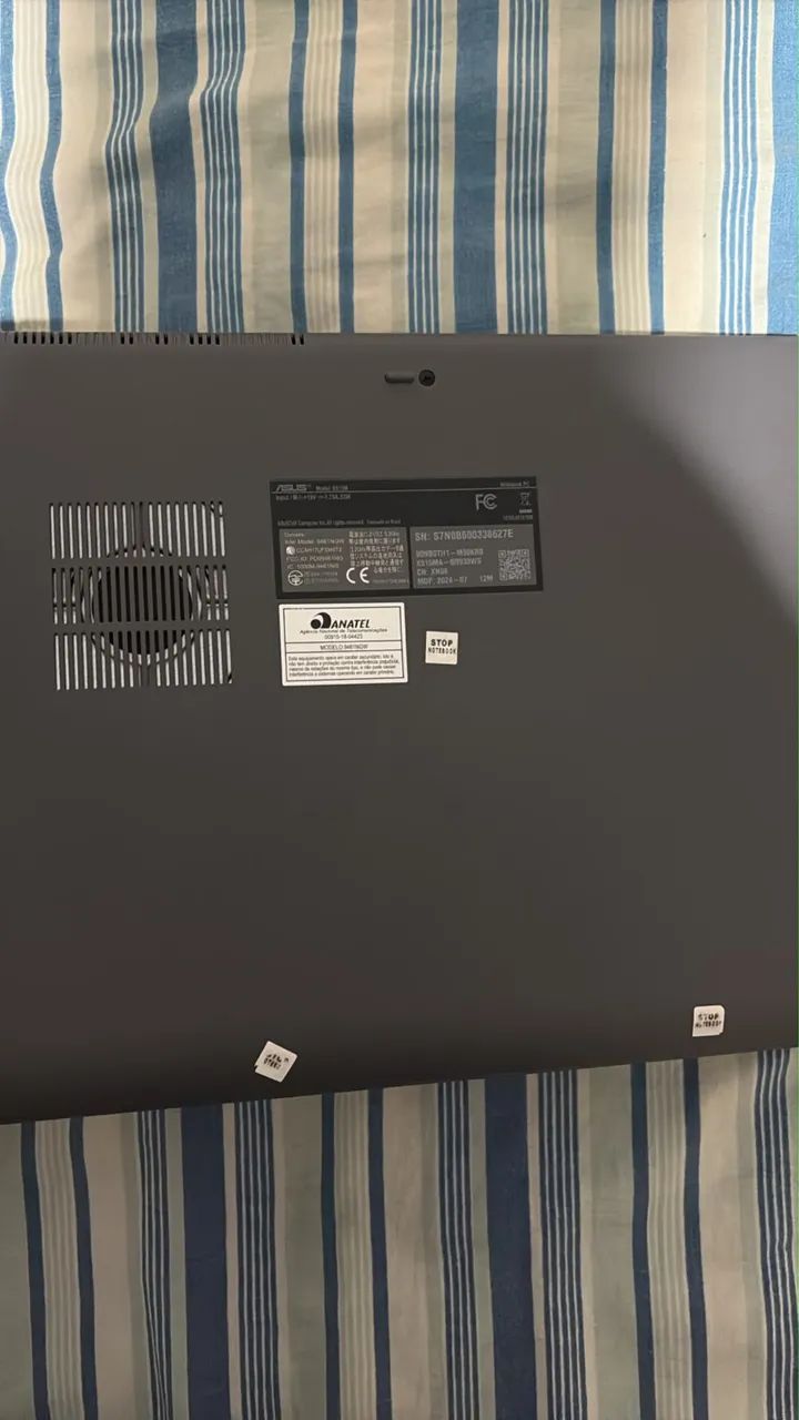 Notbook Asus  - Foto 4