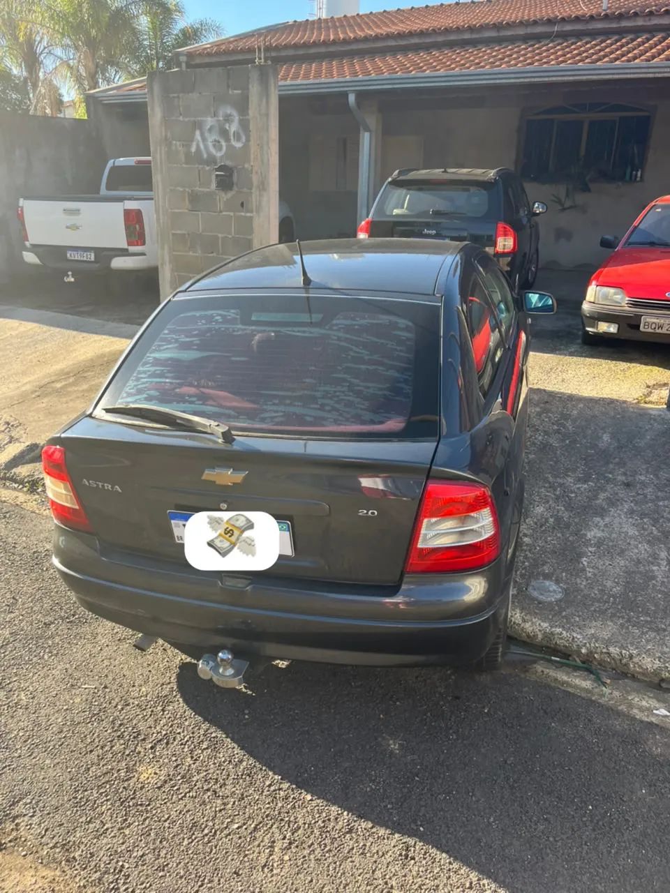 Chevrolet Astra 2002
