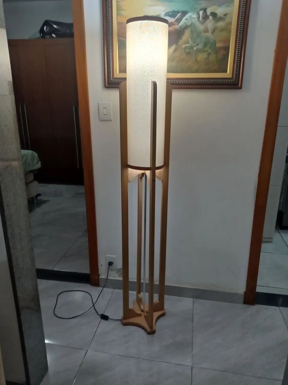 Luminária de piso Torre - Foto 3