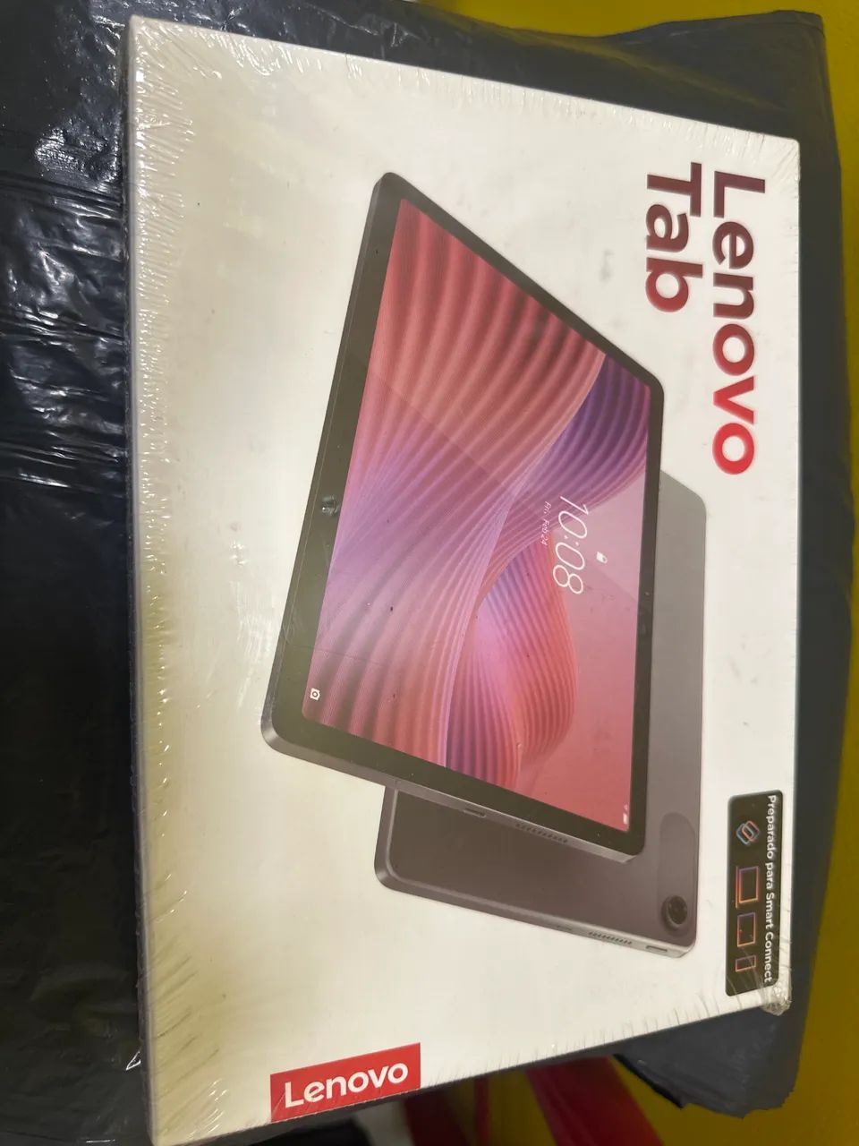Tablet Lenovo 4gb ram  64gb LACRADO
