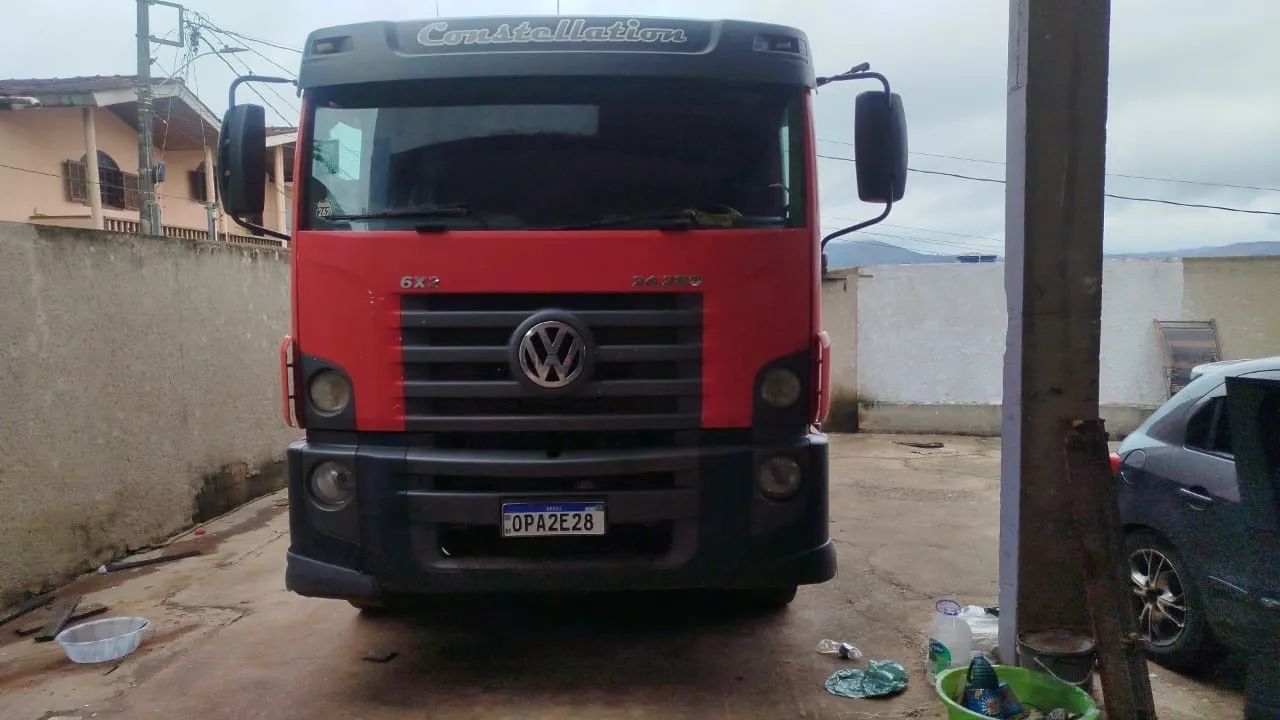 Volkswagen 24.280 - Foto 4