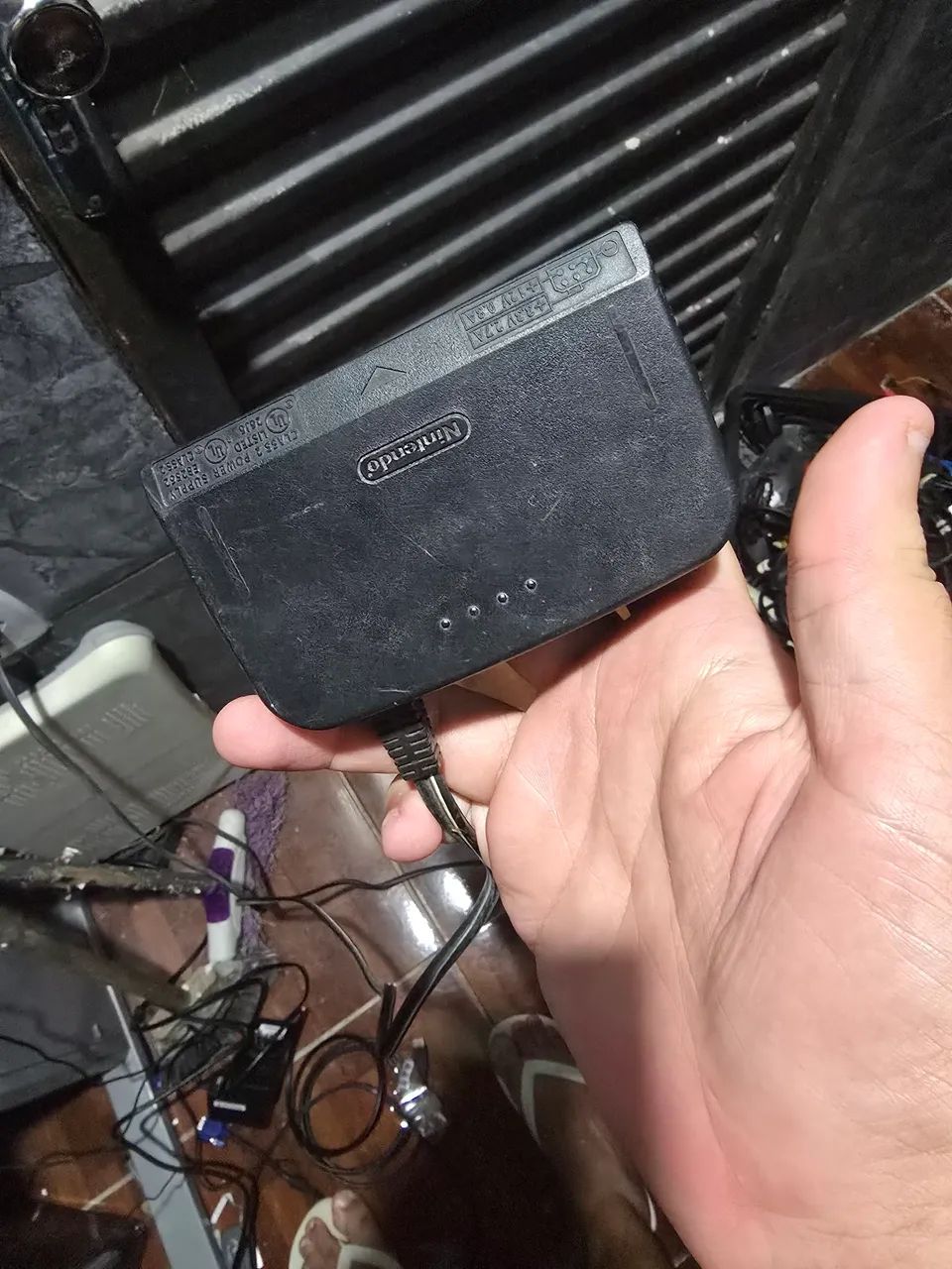 Fonte n64