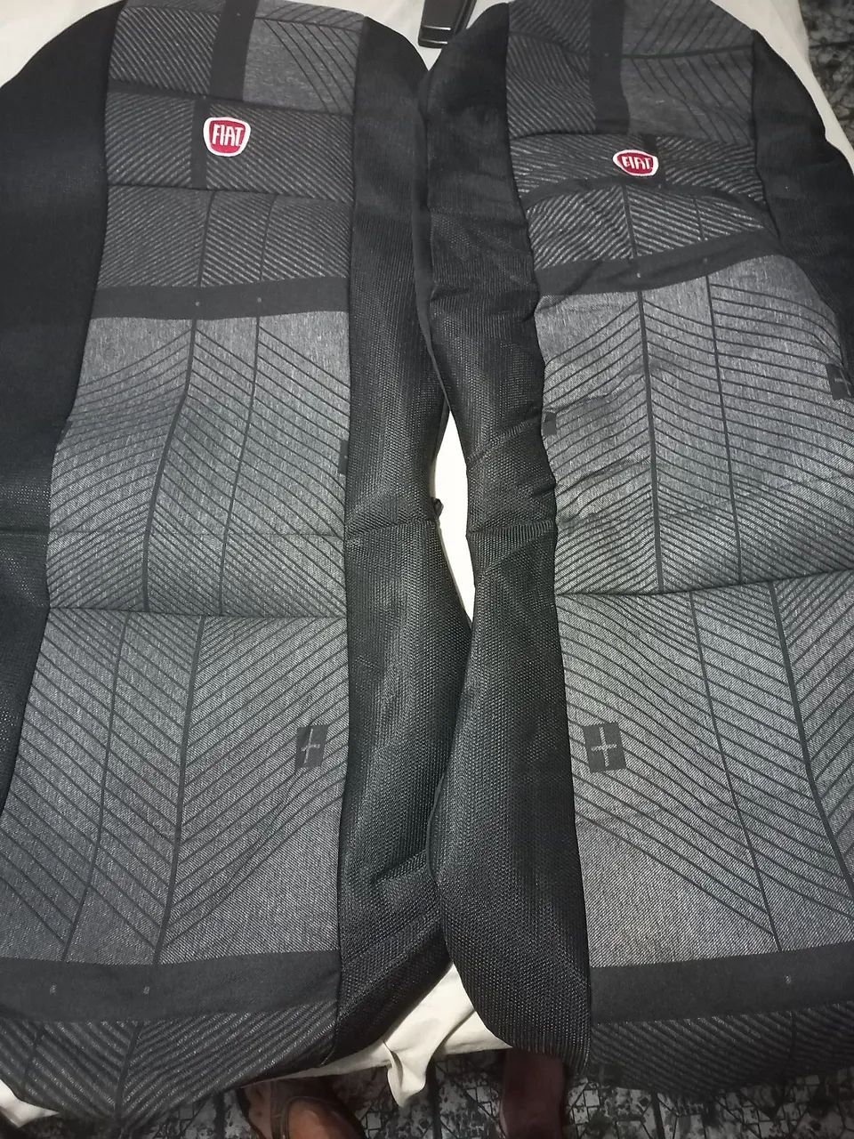 Capas Para banco de carro.   Tecido forte - Foto 4