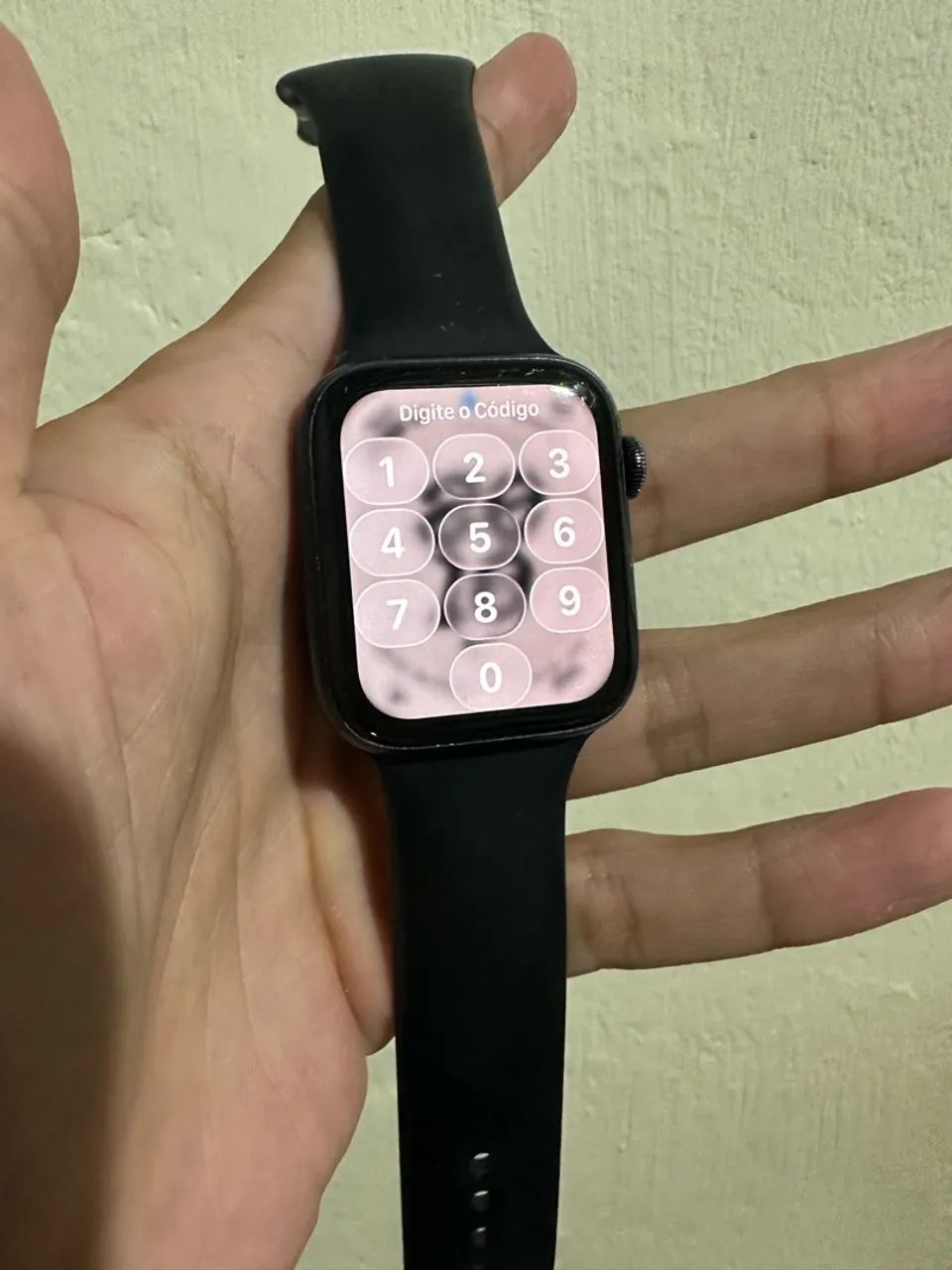 APPLE WATCH SE 2? GERAÇÃO LTE