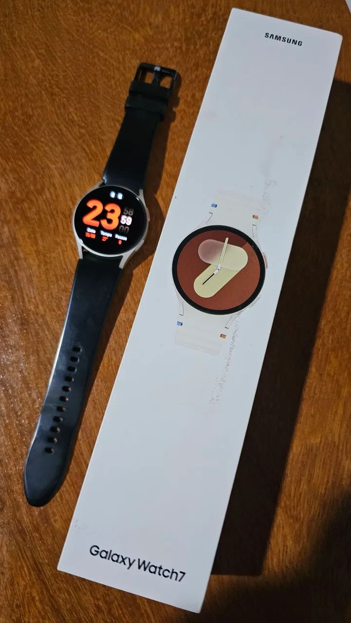 Samsung Galaxy Watch 7 40 mm - Foto 4