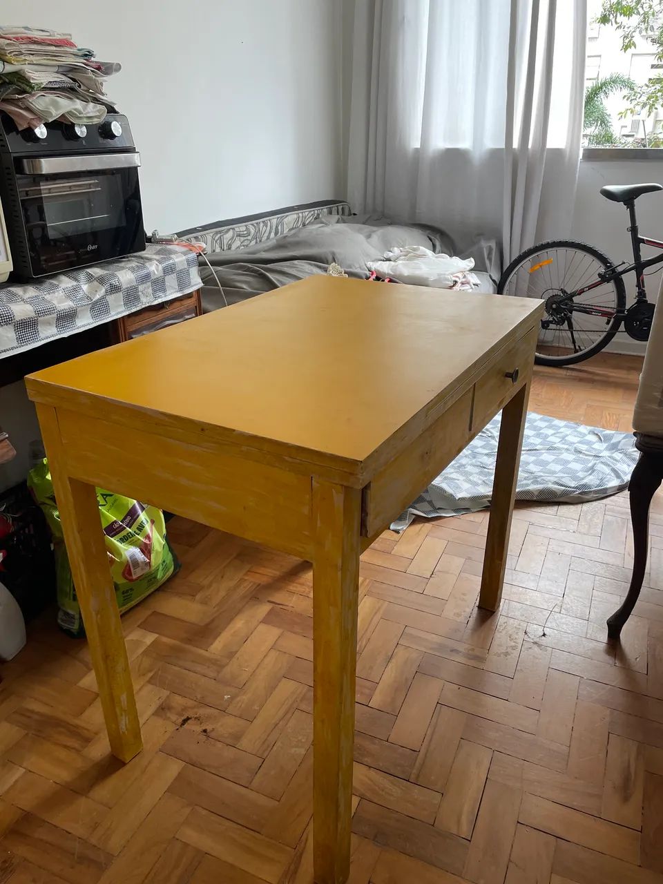 Mesa dobrável 