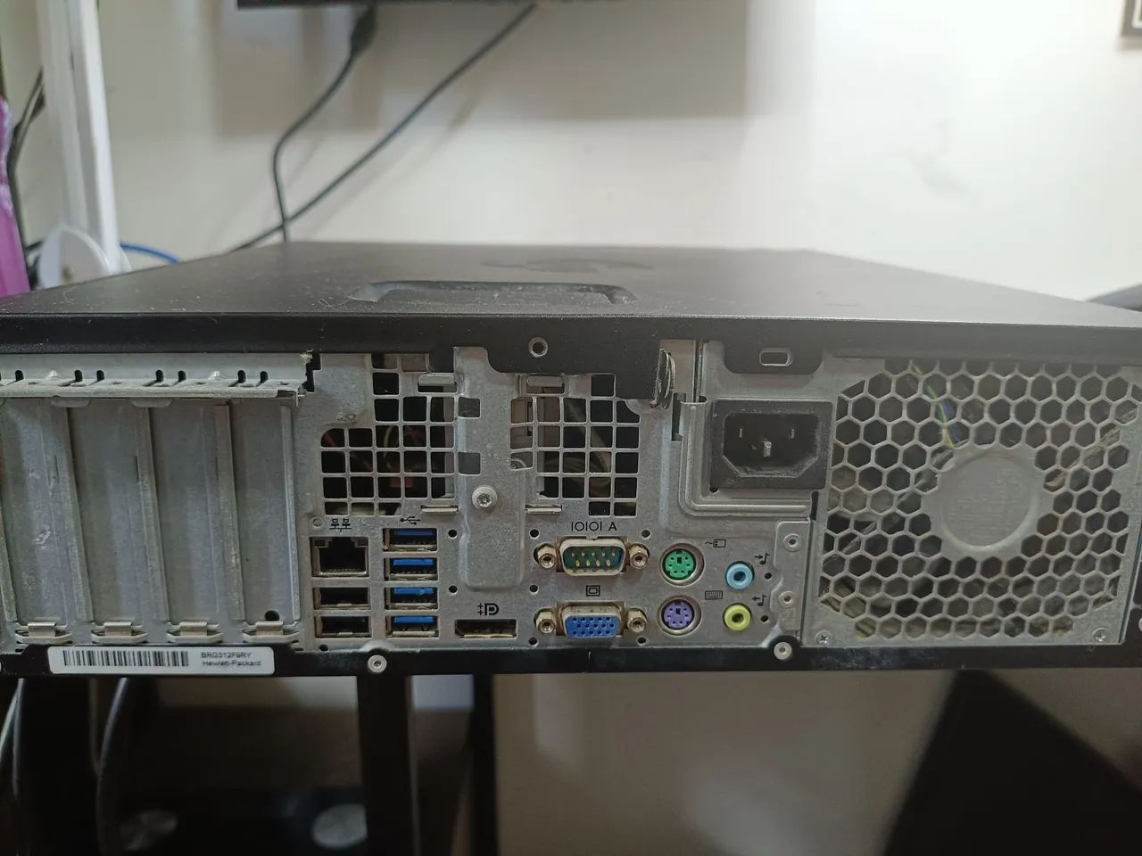 Computador HP Elite 8300 completo i5-3570 - Foto 5