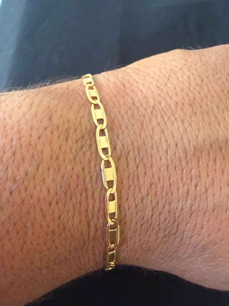 Pulseira ouro  - Foto 3