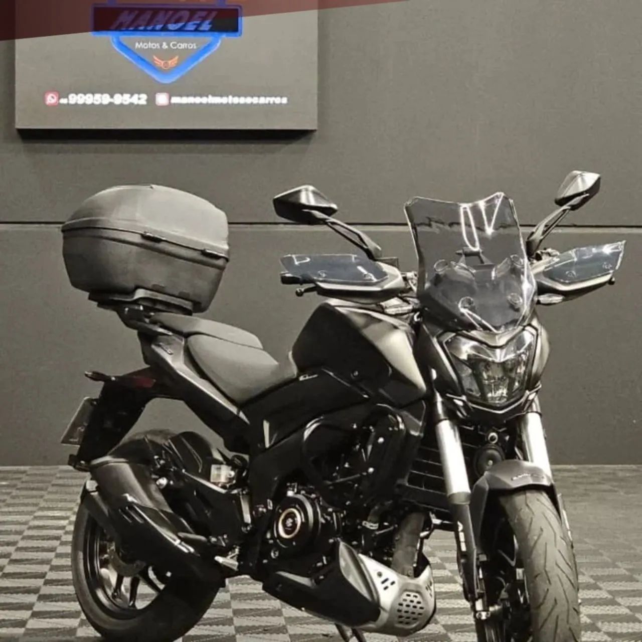 DOMINAR 400 