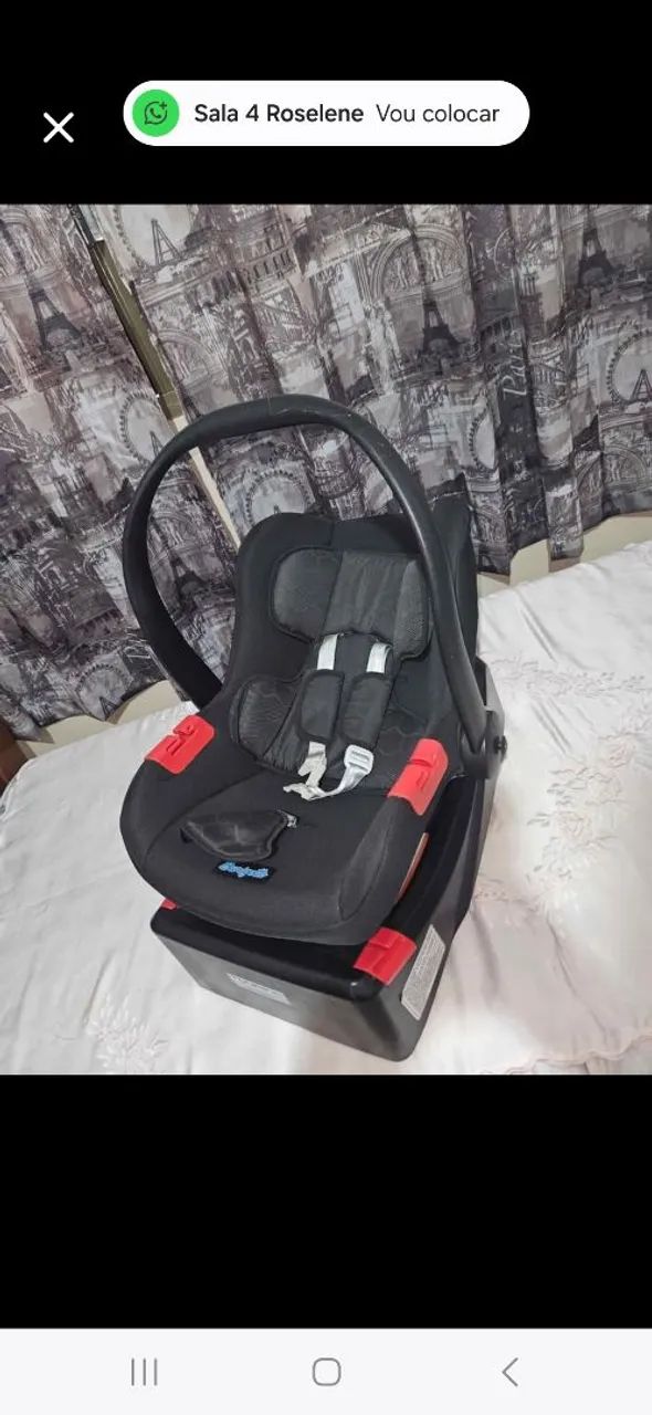 Carrinho de bebe - Foto 2