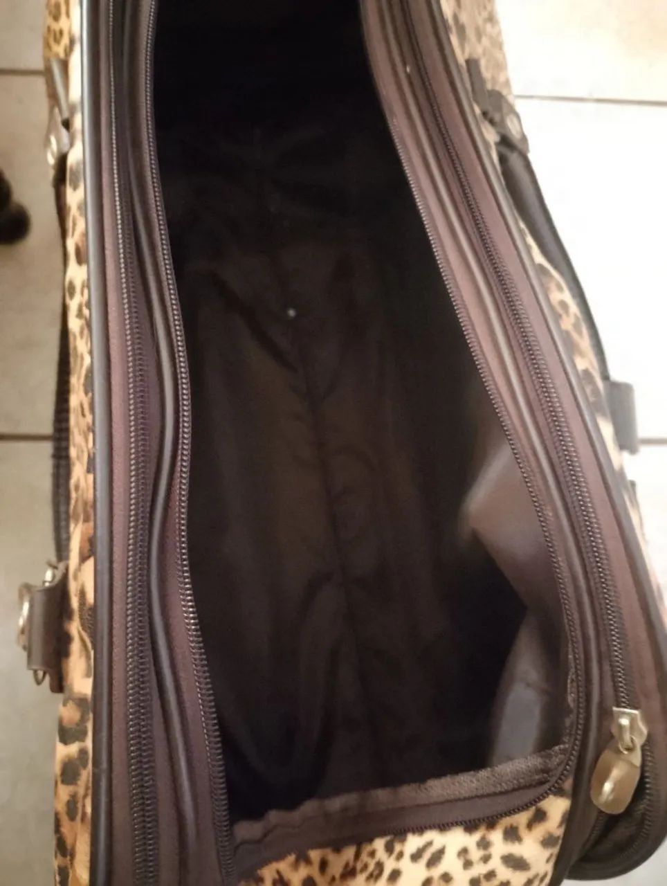 Bolsa de viagem  - Foto 3
