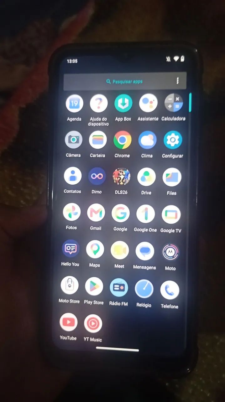 Moto g9 play 