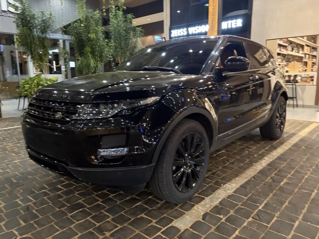 Land Rover Range Rover Evoque Prestige 2.2 5P Dies. 2015