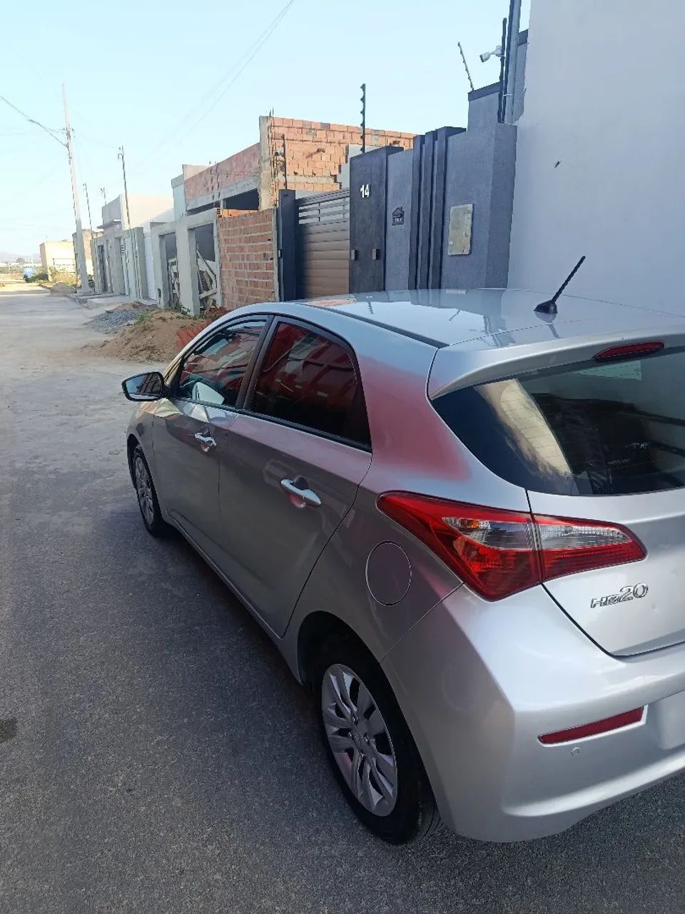 Hyundai HB20 Comf./c.plus/c.style 1.0 Flex 12V 2017 - Foto 2