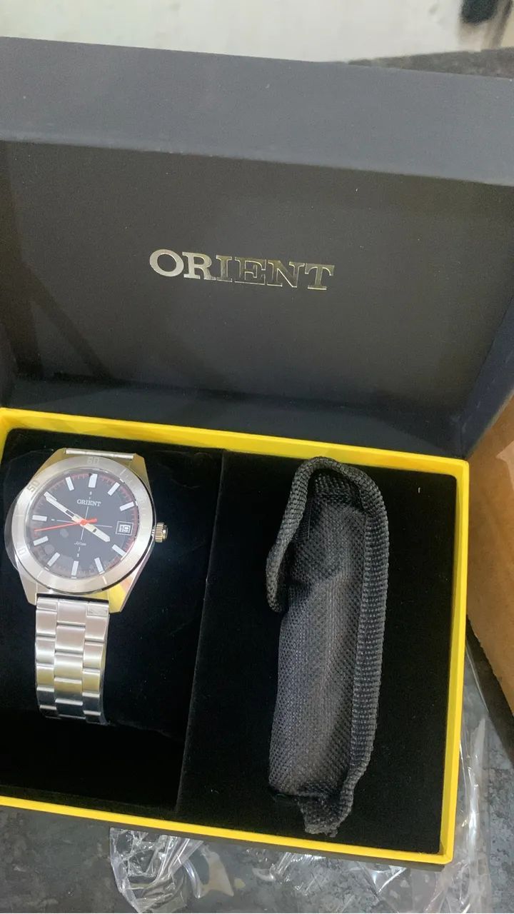 Relógio orient - Foto 3