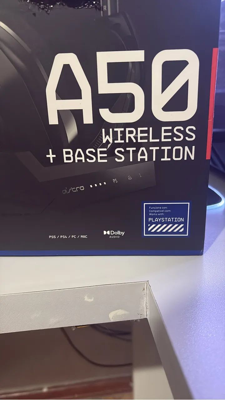 Headset Astro A50 Gen4 - Foto 2