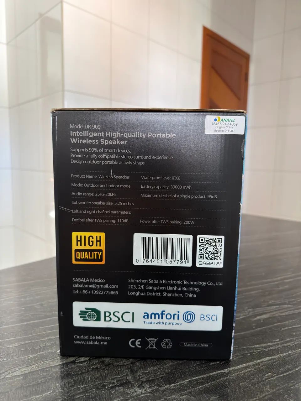 Sabala DR 909 - Foto 4