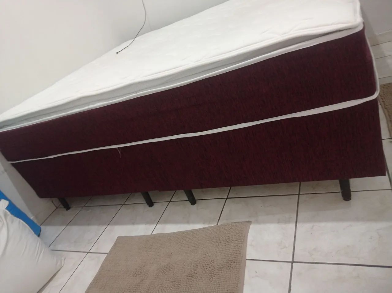 Cama box queem  - Foto 3