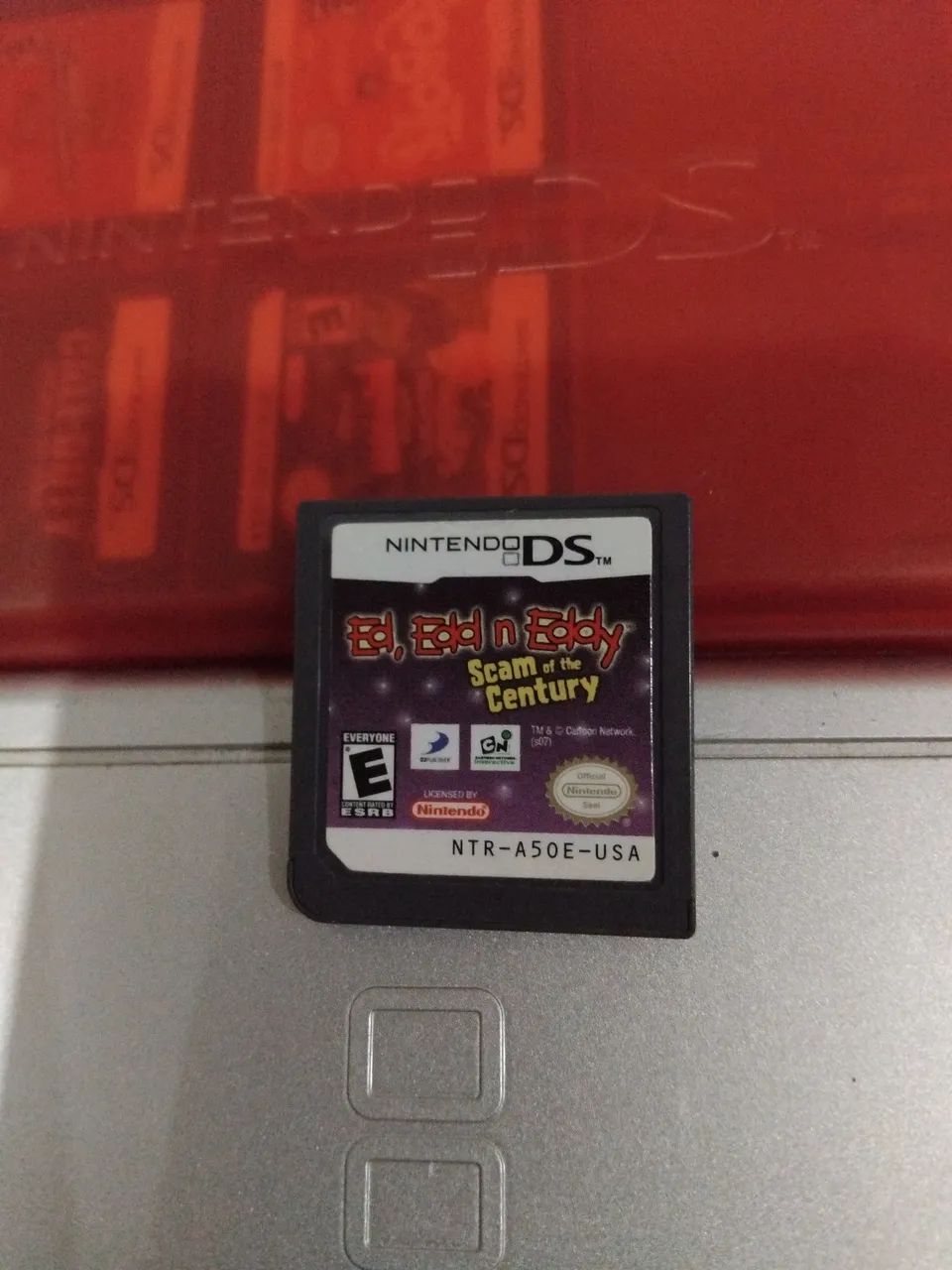 Jogo de ds loose