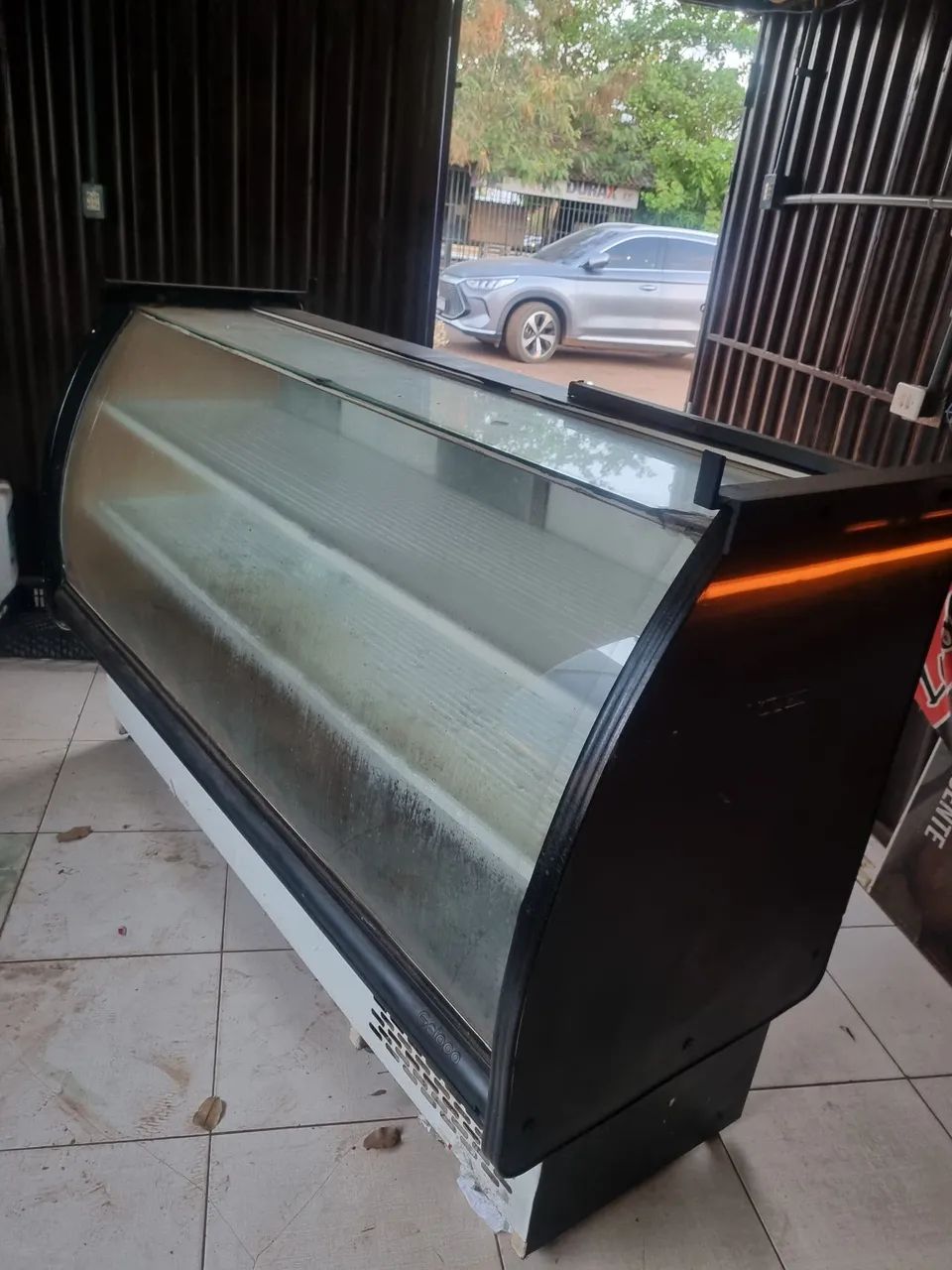 Vendo freezer expositor horizontal