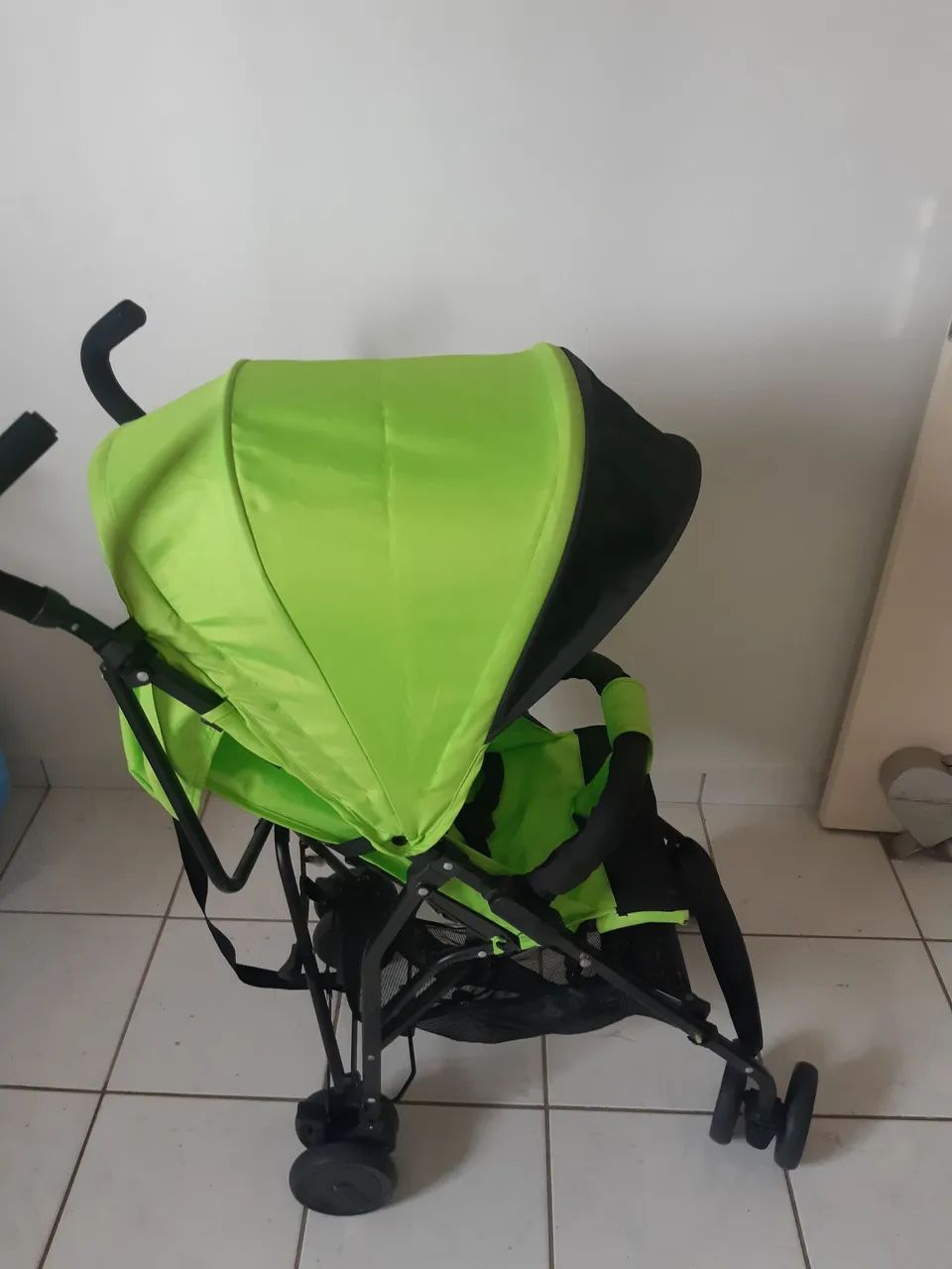 Carrinho de bebê para passeio - Foto 4