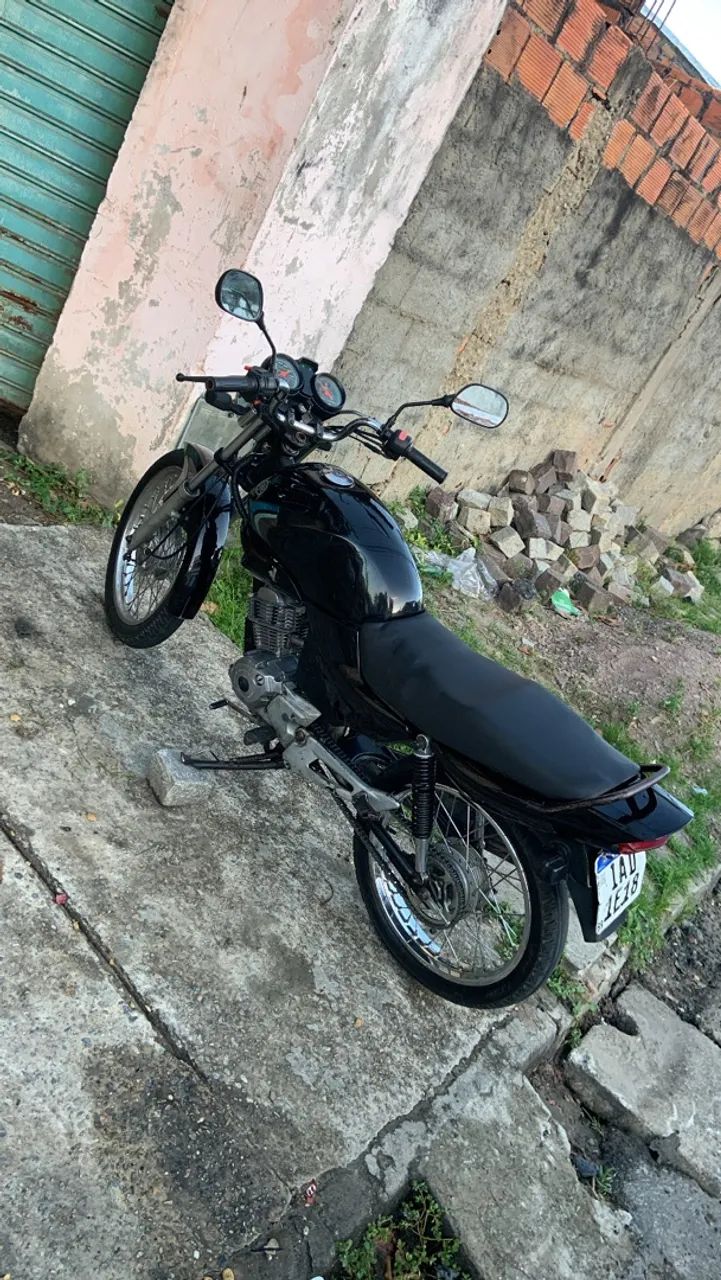Vendo ybr 2008 zera  - Foto 2