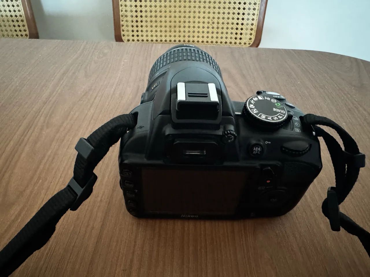CÂMERA NIKON D3100 - Foto 4