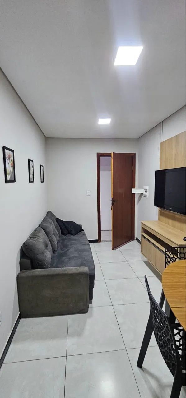 AMPLO E MOBILIADO 150m da praia  - Foto 3