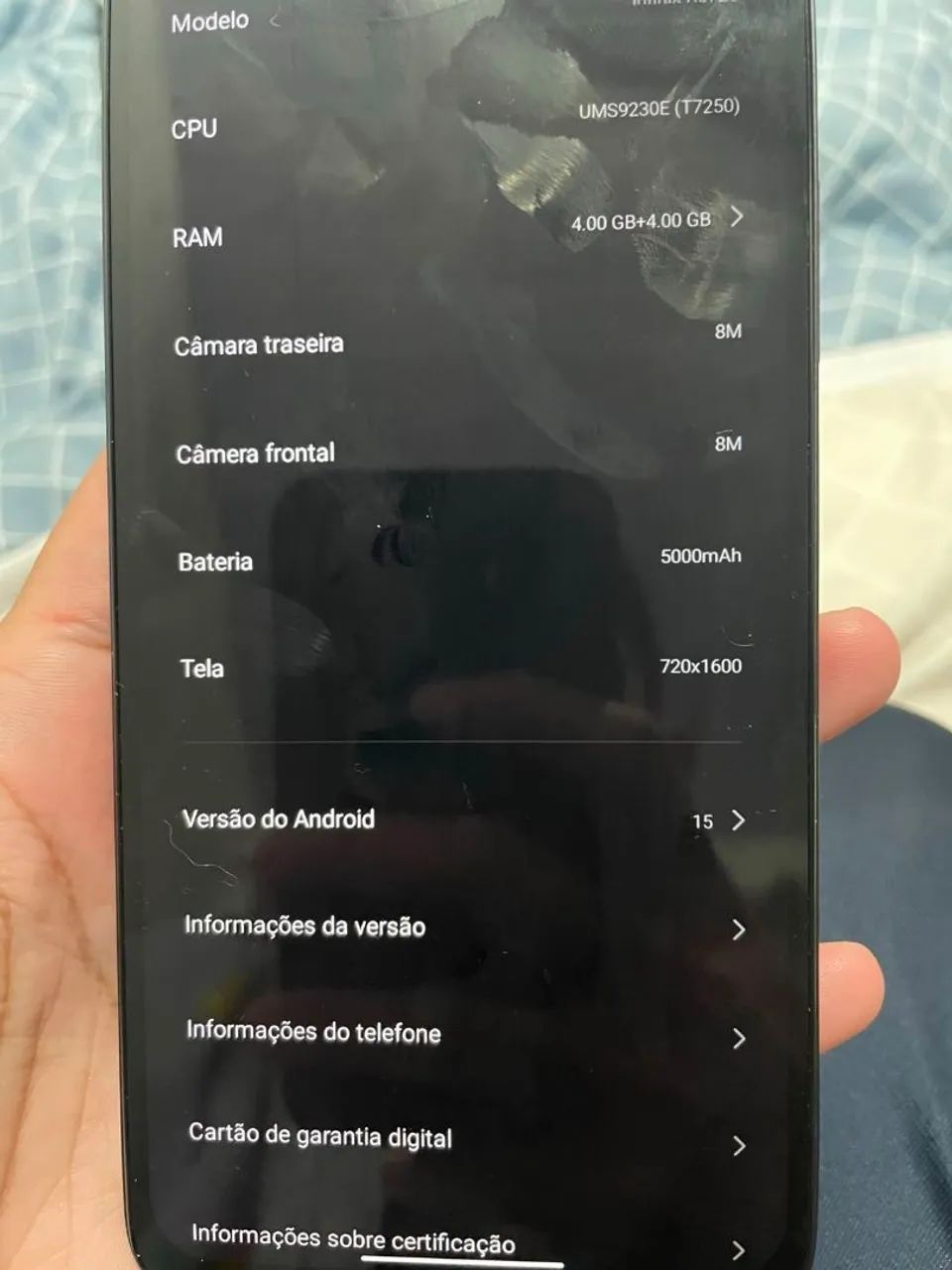 Vendo celular 