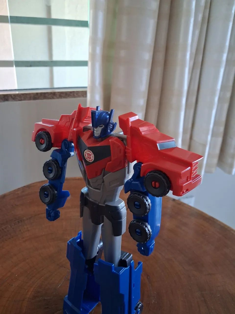 Boneco Transformers Optimus - Foto 3
