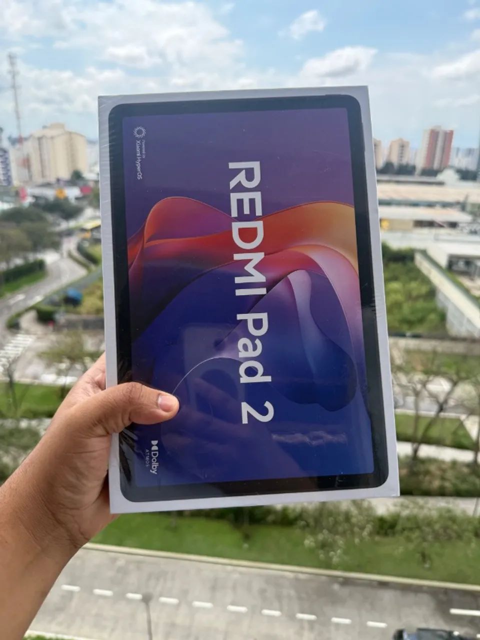 Tablet Redmi Pad 2 novo lacrado ( 128gb/4gb ram ) - Foto 4