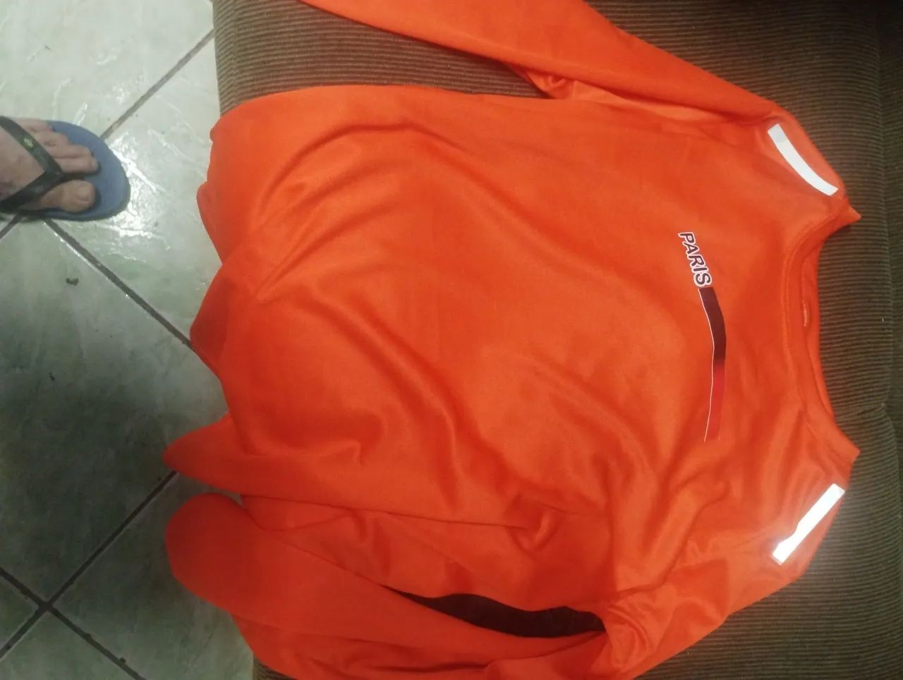 Camisa tipo suéter  - Foto 3