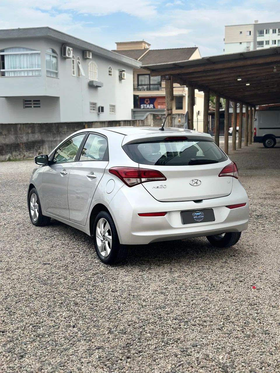 Hyundai HB20 C./c.plus/c.style 1.6 Flex 16V Mec. 2016 - Foto 2