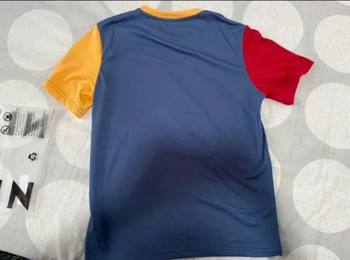 camiseta chillumni color block  - Foto 2