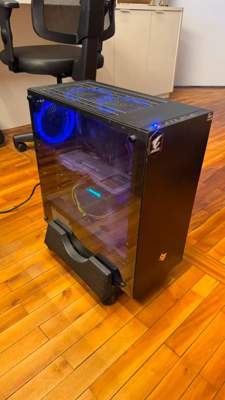 COMPUTADOR GAMER (WHATSAPP *) - Foto 3