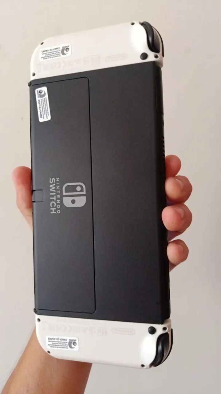 Nintendo Switch OLED 256 GB - Foto 3