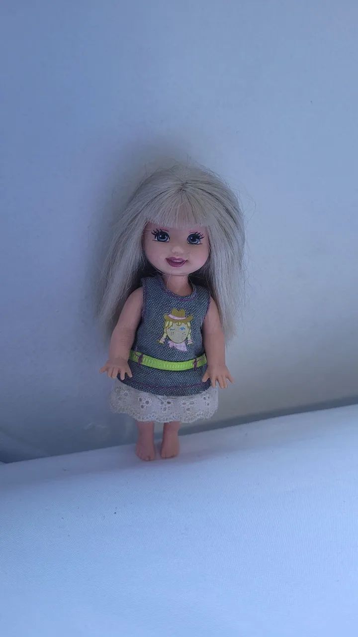 Boneca Barbie Kelly  - Foto 4