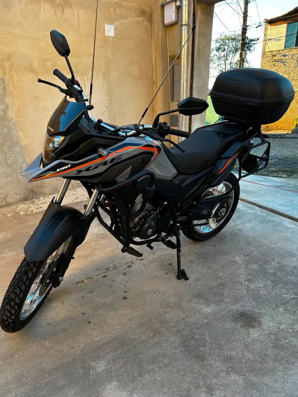 XRE 190 Adventure - Foto 4