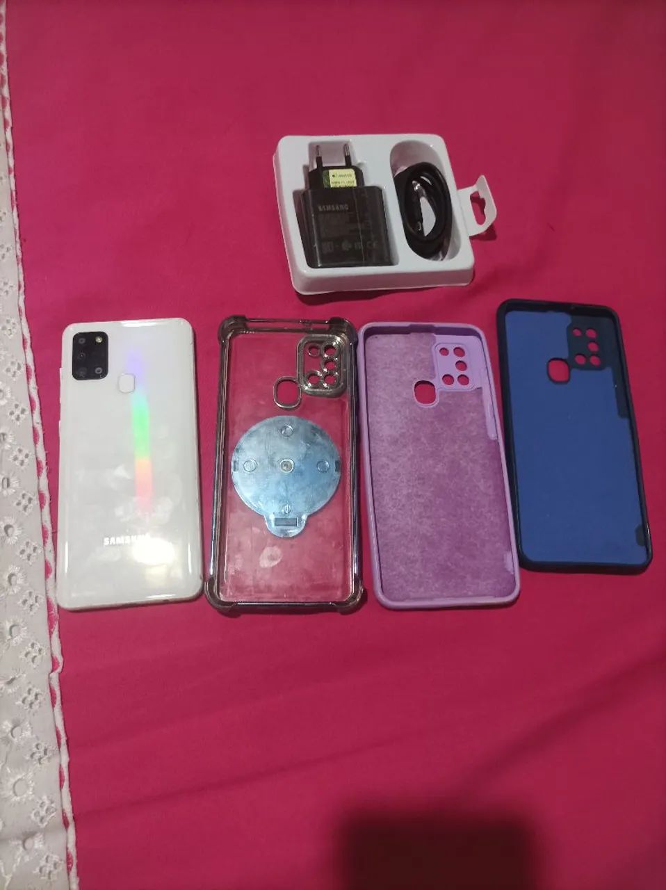 Samsung Galaxy a21s - Foto 2
