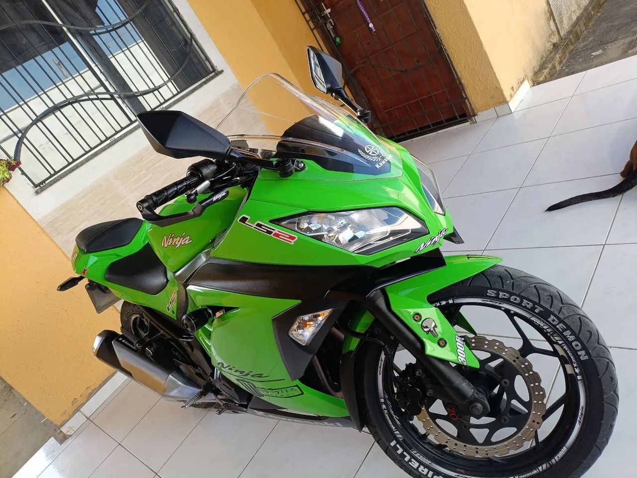 Ninja 300 - Foto 3