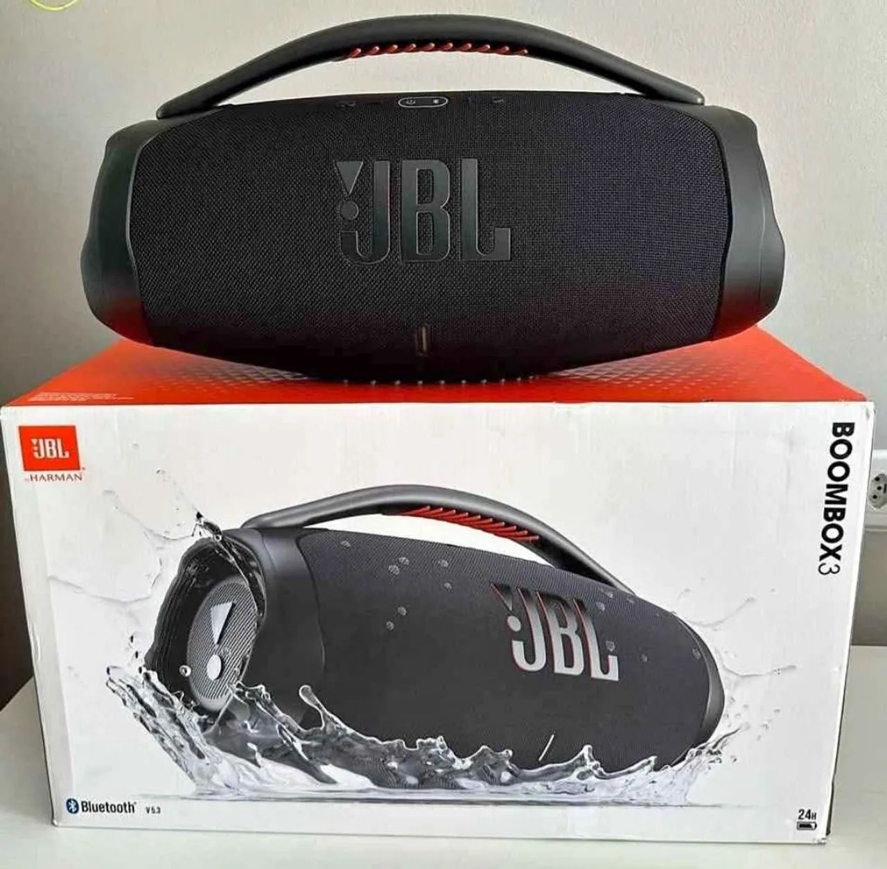 JBL Bomboxx3 