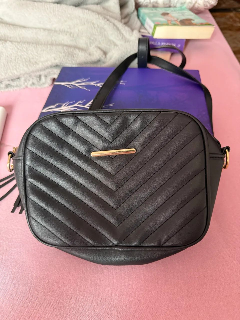 Bolsa preta 