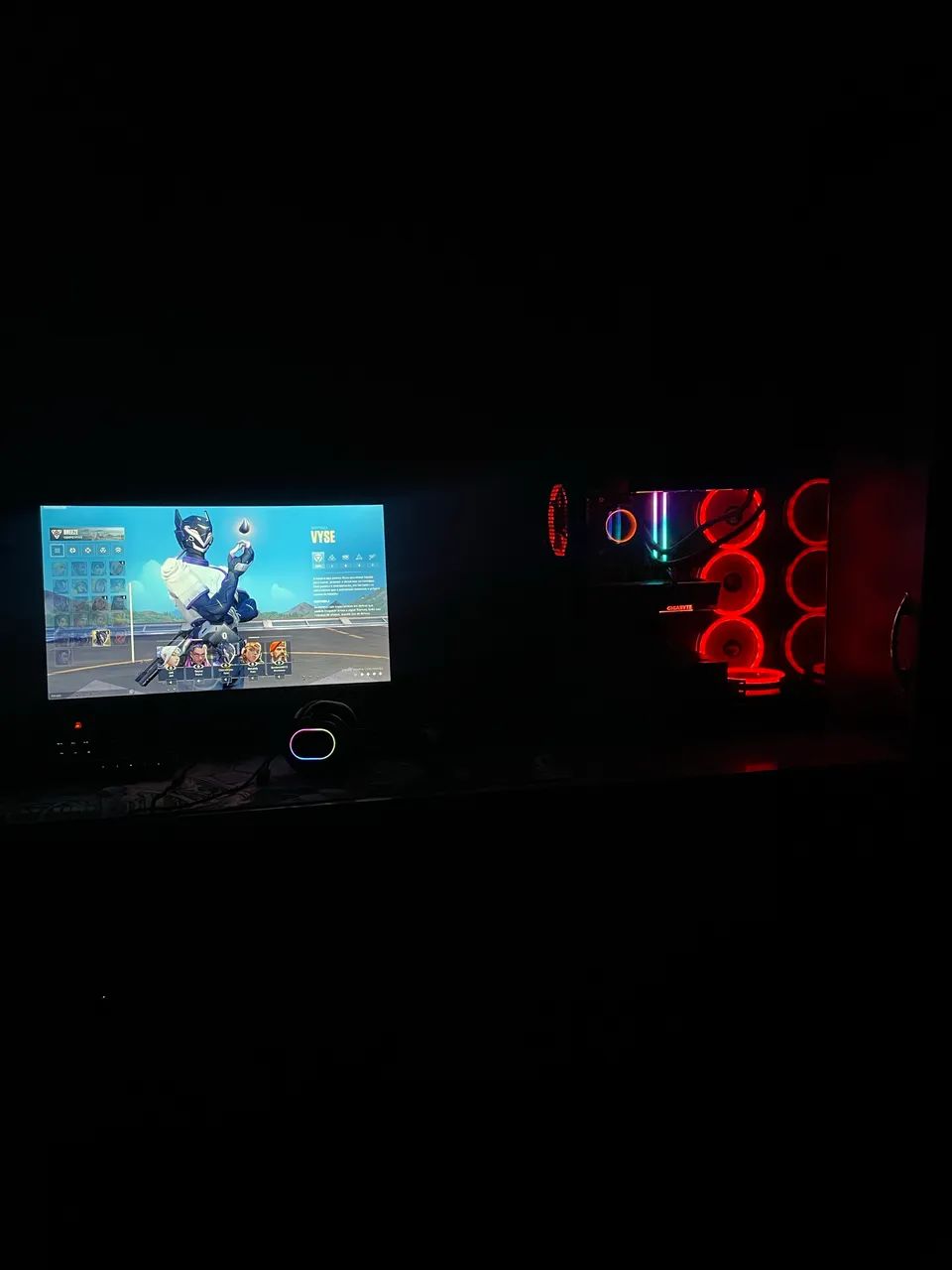 Vendo esse pc gamer e acessórios. - Foto 2