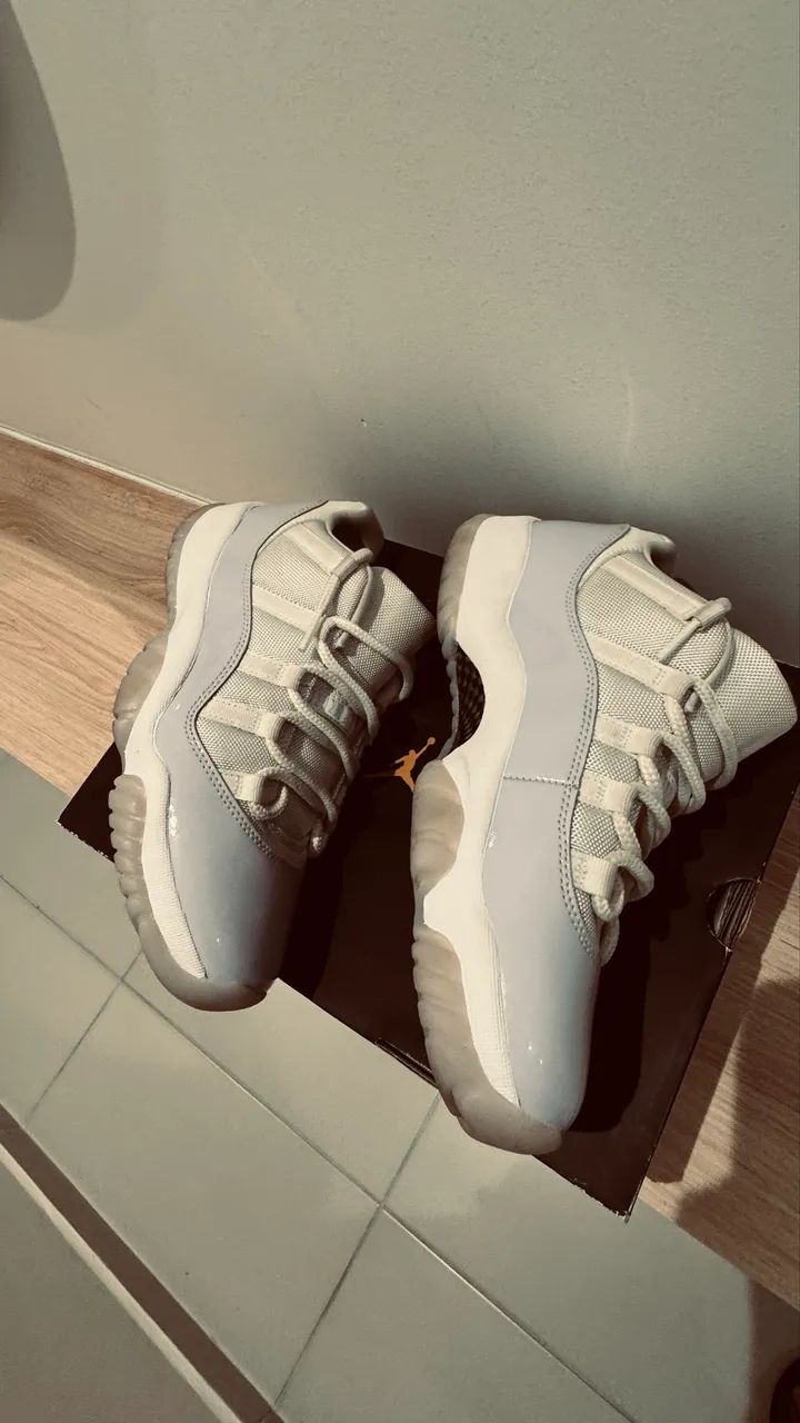 Air Jordan 11 Low Pure Violet - Foto 5