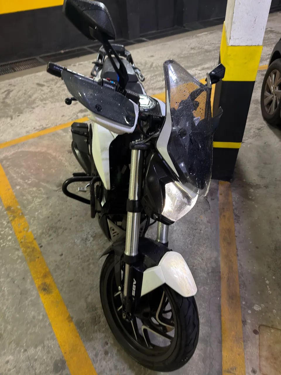 Bajaj Único Dono QUITADA  - Foto 3