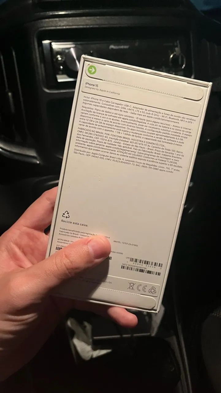 iPhone 15 128gb - Foto 2